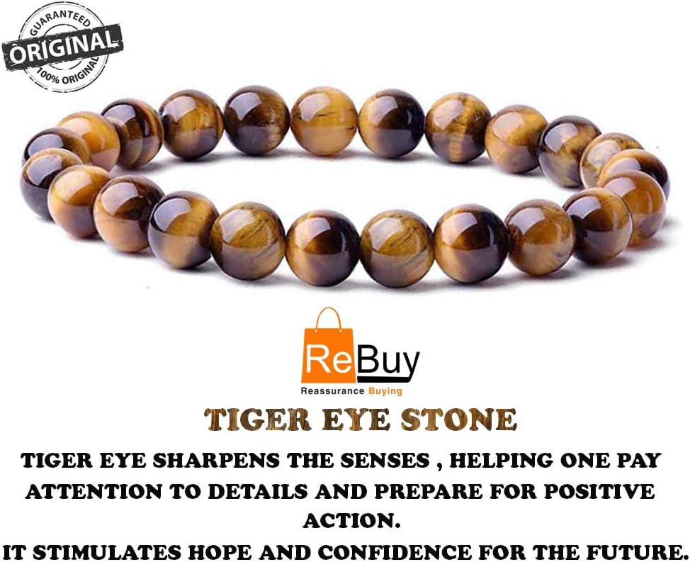 TigerEye Power Bracelet