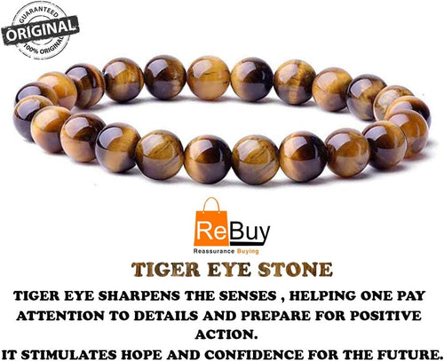 TigerEye Power Bracelet