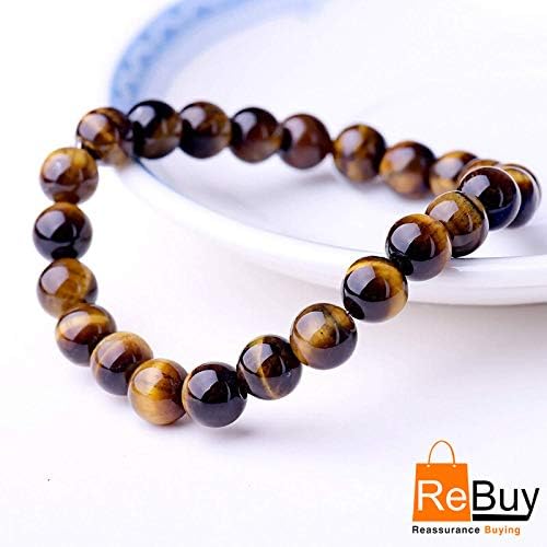 TigerEye Power Bracelet